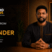Founder, Afro News Media in a photo session