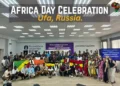 groups picture during africa day 2026