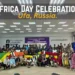 groups picture during africa day 2026