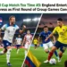 2026 World Cup Match Tea Time #3: England and Colombia Master Openers