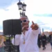 freezi baba - Afro musician in Moscow