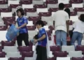 The Quiet Lesson From Japanese Fans: Leaving It Better Than You Found It