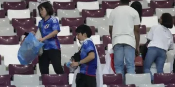 The Quiet Lesson From Japanese Fans: Leaving It Better Than You Found It