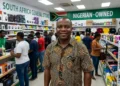 Nigerian Man Defies Shop Closure Amid Xenophobic Tensions in South Africa