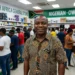 Nigerian Man Defies Shop Closure Amid Xenophobic Tensions in South Africa
