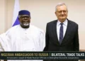 Diplomatic Ties: Russia Welcomes Nigeria’s New Ambassador in Moscow