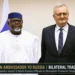 Diplomatic Ties: Russia Welcomes Nigeria’s New Ambassador in Moscow