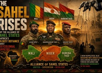 The Sahel Rises: Why the Alliance of Sahel States Is Africa’s Boldest Defiance Against Postcolonial Puppetry