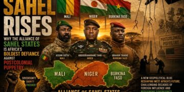 The Sahel Rises: Why the Alliance of Sahel States Is Africa’s Boldest Defiance Against Postcolonial Puppetry