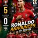 Portugal 5-0 Uzbekistan: Ronaldo Announces His Arrival