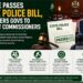 Senate passes state police bill, empowers govs to appoint commissioners