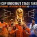 World Cup Knockout Stage Takes Shape as Ivory Coast Advance, Netherlands Top Group and USA Qualify Despite Defeat