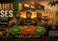 West African countries ruled my the military