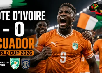 The Elephants Lead the Charge: Côte d’Ivoire Become Africa’s First Winners at World Cup 2026
