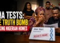 dna test in Nigerian homes