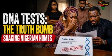 dna test in Nigerian homes