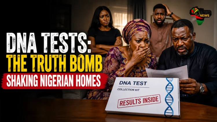 dna test in Nigerian homes