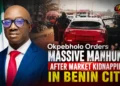 Kidnapping Shocks Benin City