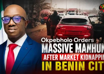 Kidnapping Shocks Benin City