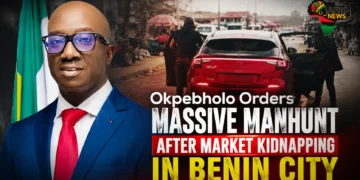 Kidnapping Shocks Benin City