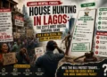 image of house hunting in Lagos and lagos state effort in controlling it