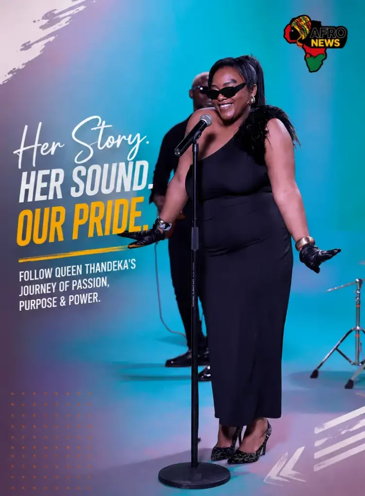 queen thandeka photos