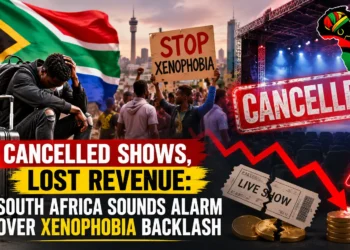 Cancelled Shows, Lost Revenue: South Africa Sounds Alarm Over Xenophobia Backlash