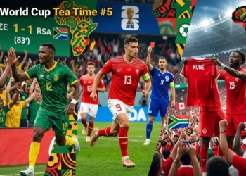 2026 World Cup Tea Time #5: Canada Run Riot Amid Huge Group Stage Drama
