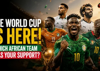 African countries ready for world cup 2026