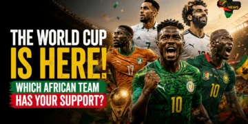 African countries ready for world cup 2026