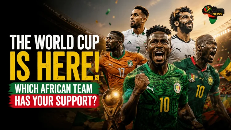 African countries ready for world cup 2026