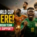 African countries ready for world cup 2026