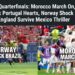 World Cup Quarterfinals: Morocco March On, Spain Break Portugal Hearts, Norway Shock Brazil and England Survive Mexico Thriller