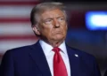 Image of US president, Donald Trump
