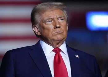 Image of US president, Donald Trump