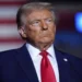 Image of US president, Donald Trump