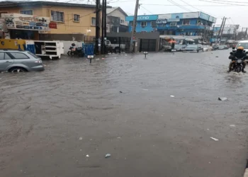 flood in Nigeria