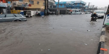 flood in Nigeria