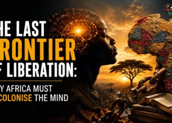 The Last Frontier of Liberation: Why Africa Must Decolonise the Mind