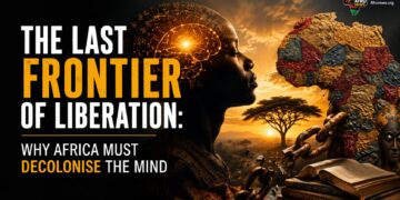 The Last Frontier of Liberation: Why Africa Must Decolonise the Mind