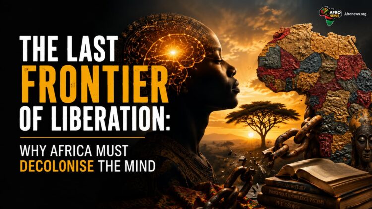 The Last Frontier of Liberation: Why Africa Must Decolonise the Mind