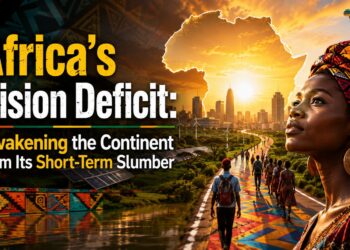 Africa’s Vision Deficit: Awakening the Continent from Its Short-Term Slumber