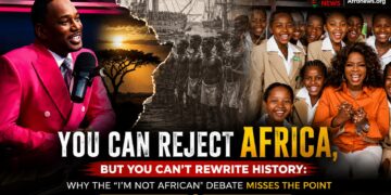You Can Reject Africa, But You Can’t Rewrite History: Why the ‘I’m Not African’ Debate Misses the Point