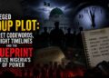 The Coup That Never Happened… Inside the Alleged Secret Blueprint to Overthrow Tinubu’s Government