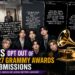 BTS Opt Out of 2027 Grammy Awards Submissions