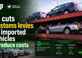 FG cuts Customs levies on imported vehicles to reduce costs