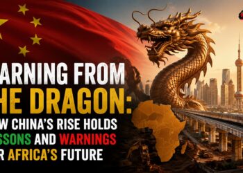 Learning from the Dragon: How China’s Rise Holds Lessons and Warnings for Africa’s Future.
