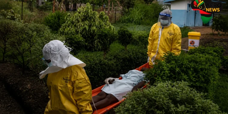 medical treatment taking growing in Congo