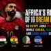 Africa’s Round of 16 Dream Narrows as Egypt Joins Morocco While Ghana, Algeria and Cabo Verde Exit
