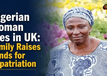 image of Christiana Nwosu who passed away.